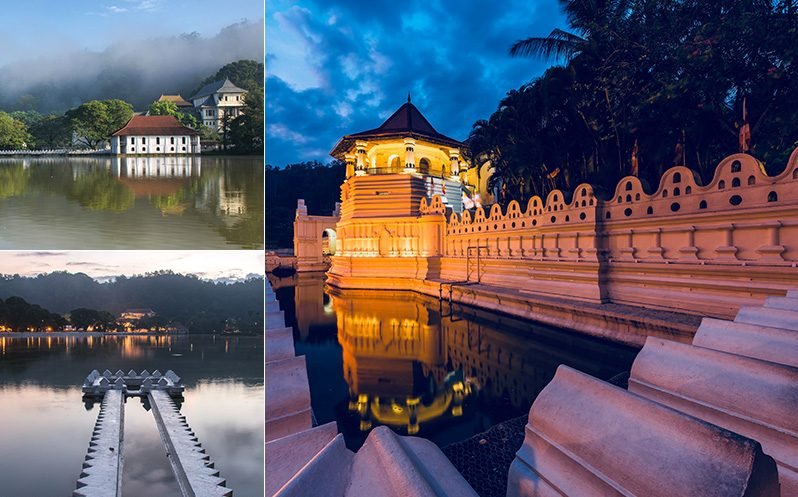 Sacred City of Kandy